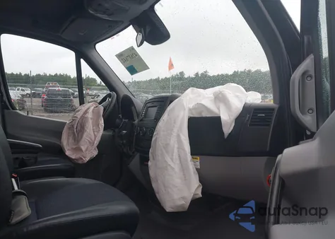 2017 Mercedes-Benz Sprinter 3500 High Roof V6 z USA, uszkodzony, nr VIN WDAPF1CD8HP564230